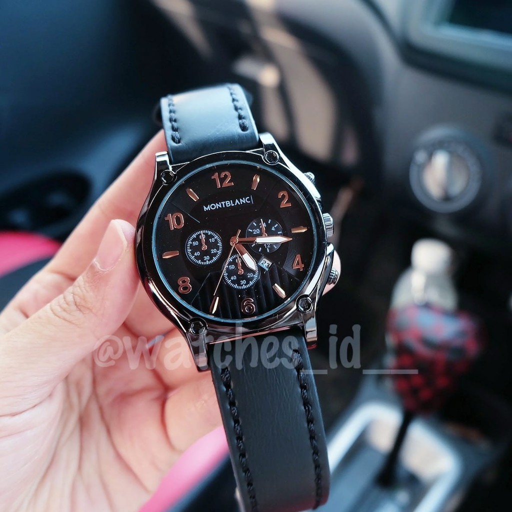 Jam Tangan Montblanc