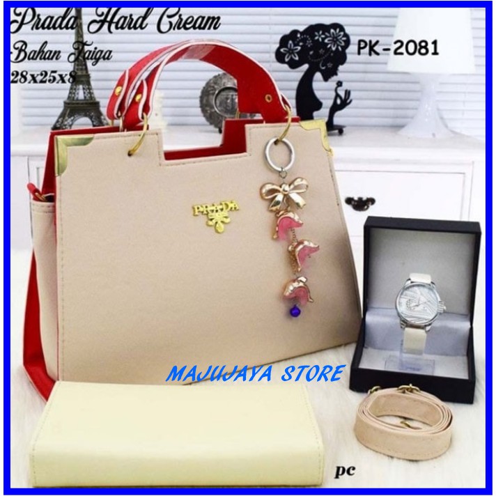 Tas Wanita Cewek Fashion Unik Keren Hadiah Bag Selempang Import Korea Batam Branded Pesta kekinianan