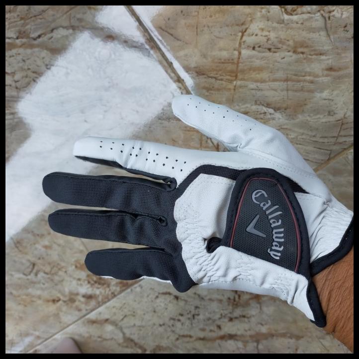 TERBARUU glove golf sarung tangan golf callaway original COD