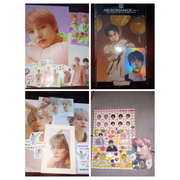 SG RJ SET, SG YY SET, RJ CANDY LAB, DY HOLO STANDE *BACA DESKRIPSI*