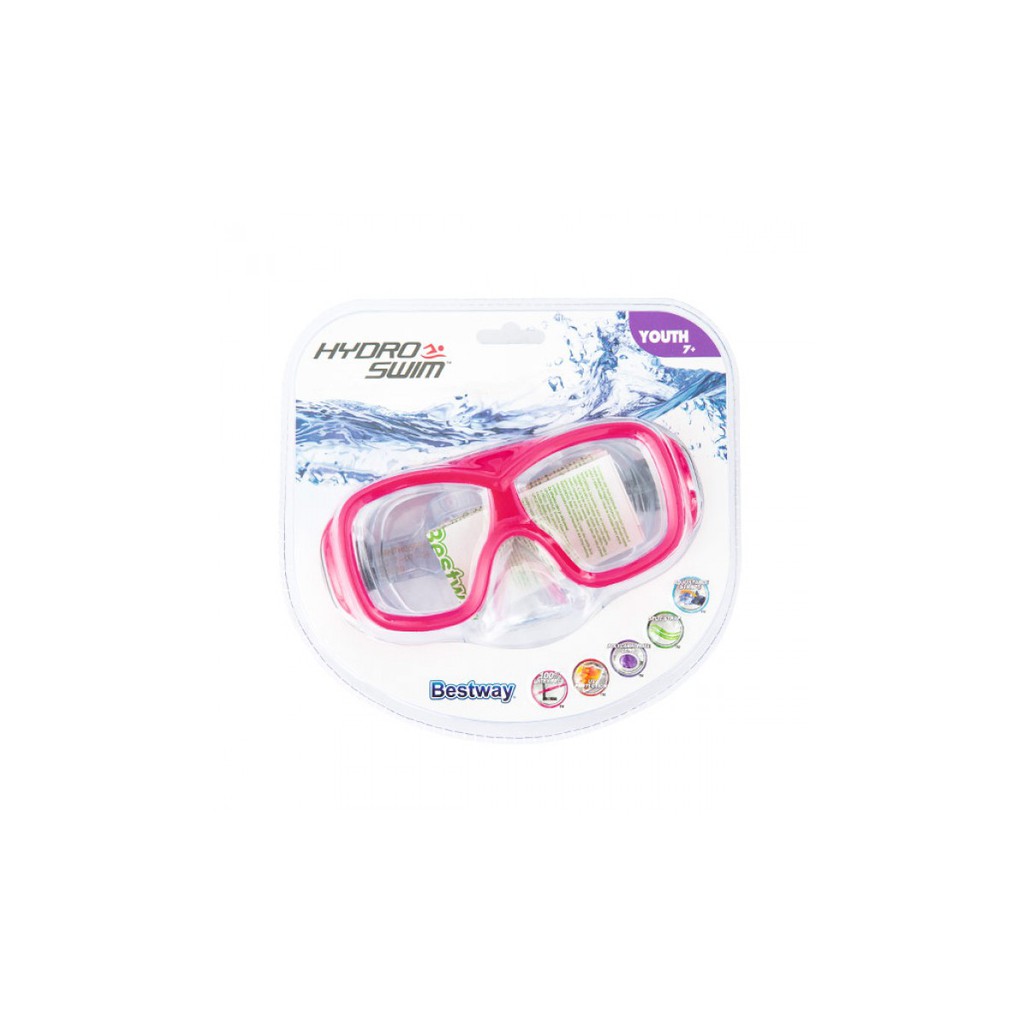 BESTWAY #22039 KACAMATA RENANG SNORKEL ANAK 7 TAHUN KE ATAS MURAH