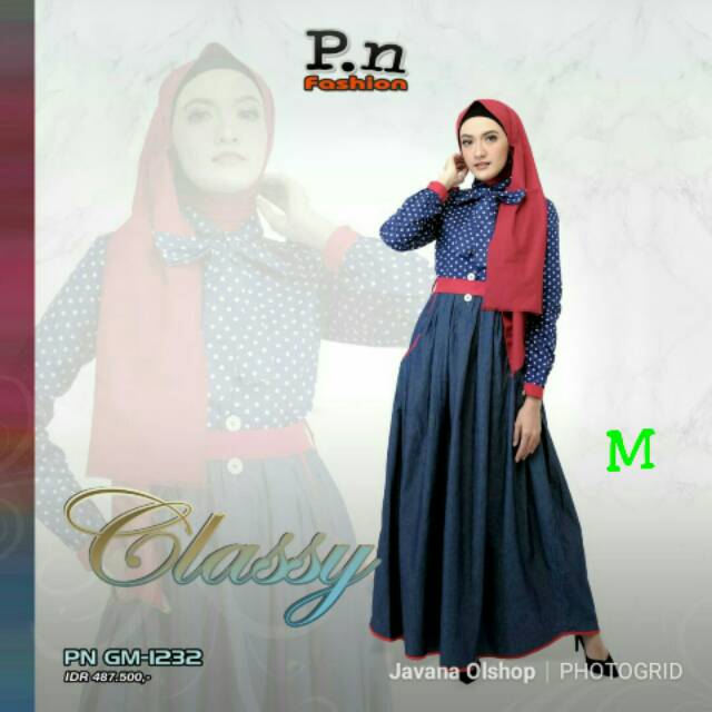 

PN fashion - PN GM 1232