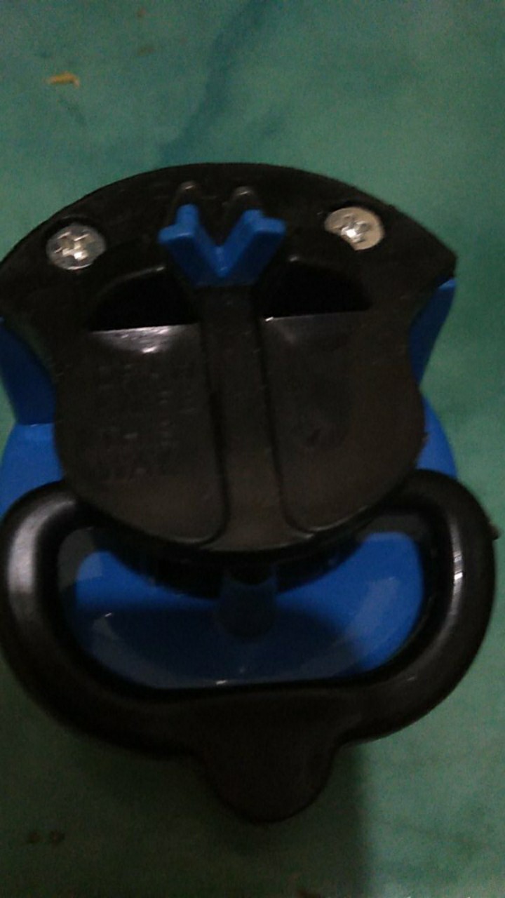 Alat Asah Pisau Dapur Knife Sharpener Murah