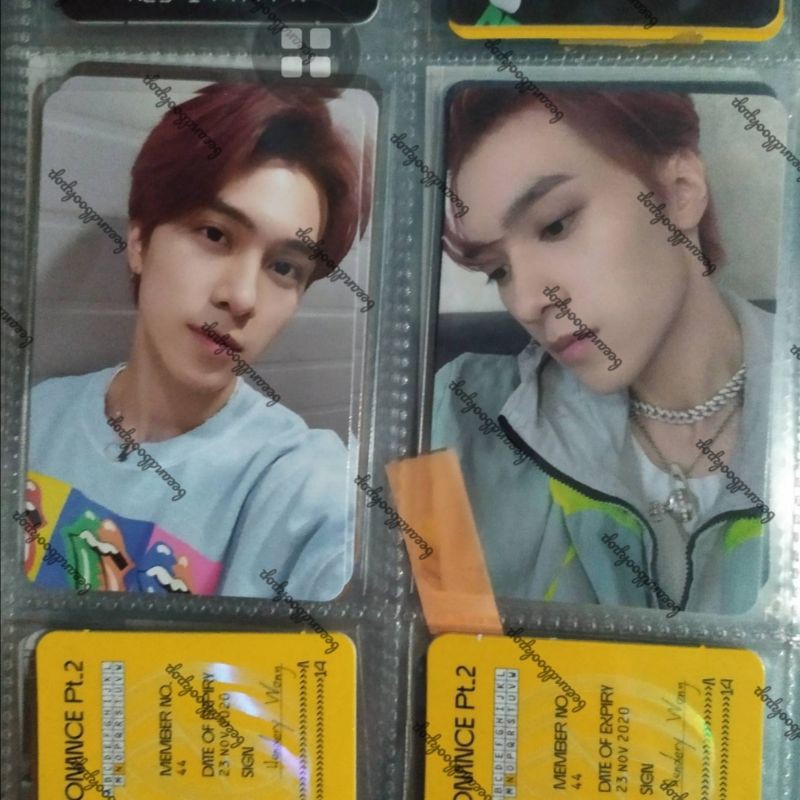 PC KIHNO HENDERY PAST FUTURE VER