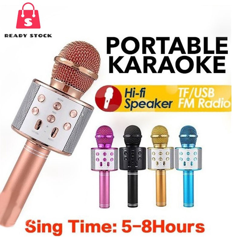 speaker untuk microphone