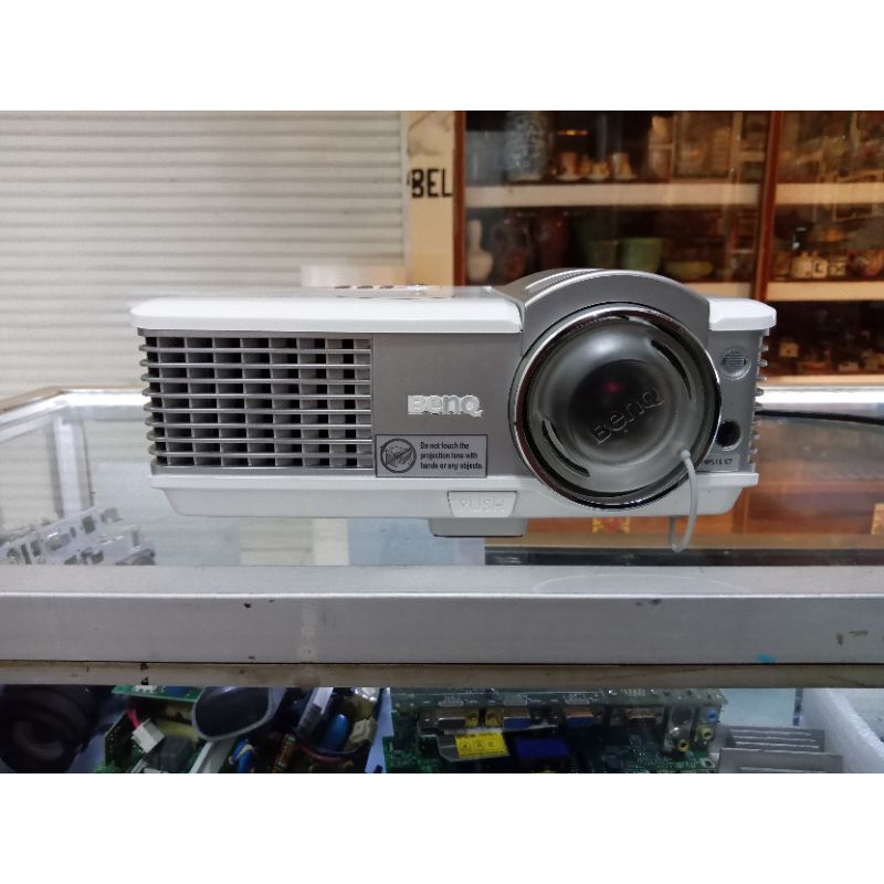 PROYEKTOR BENQ MP515 ST. HDMI SECOND/BEKAS NORMAL BAGUS