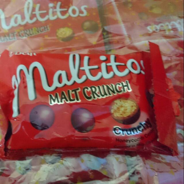 Maltitos sa sheet 40gr