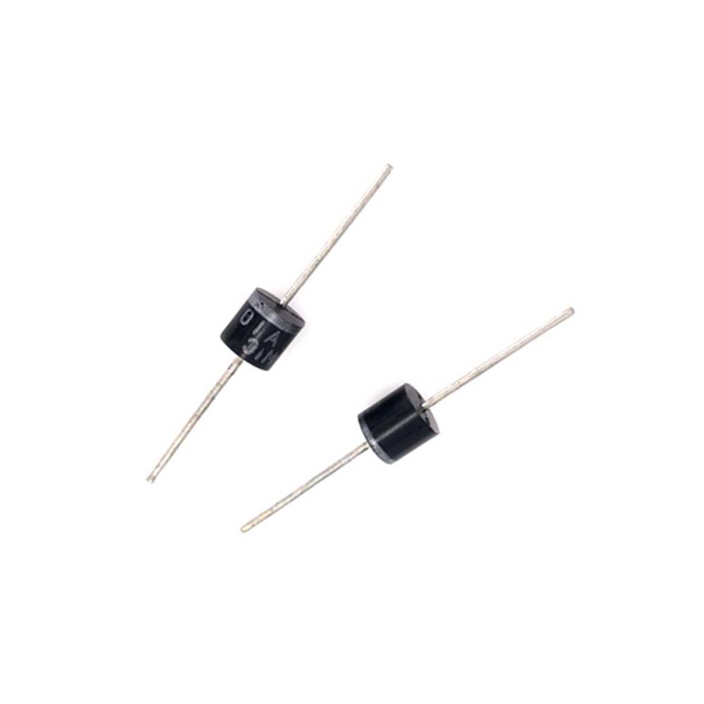 AXIAL Agustina Rectifier chip Besar Tahan Lama 6A 10A 20A Penyisipan Langsung Aksial Listrik 10A10 6A10 20A10 Dioda Penyearah