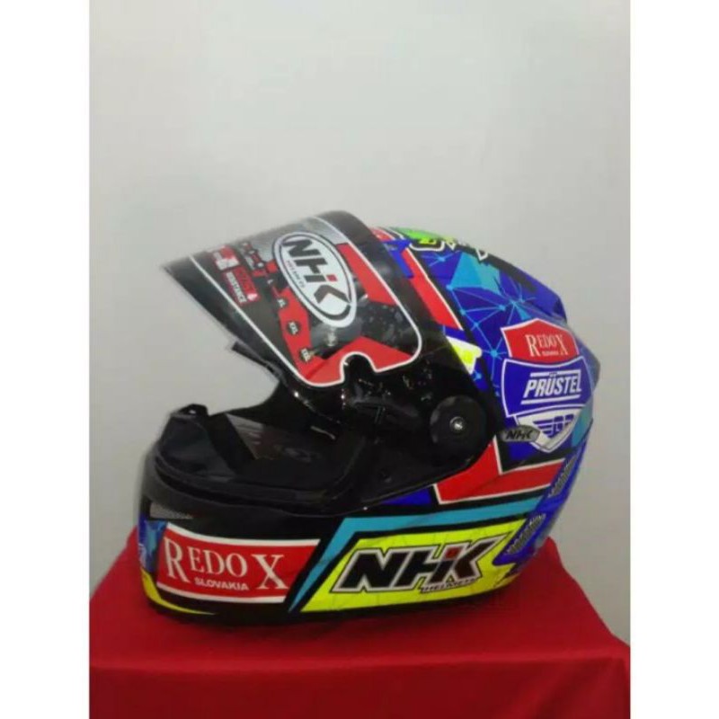 Helm Nhk Gp-pro jakub