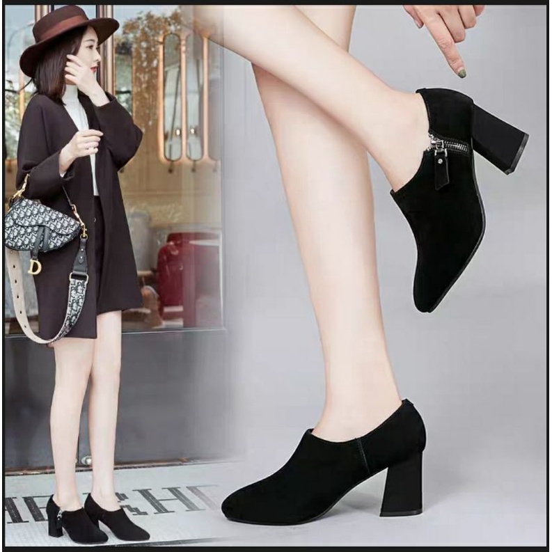 high heels boot md14