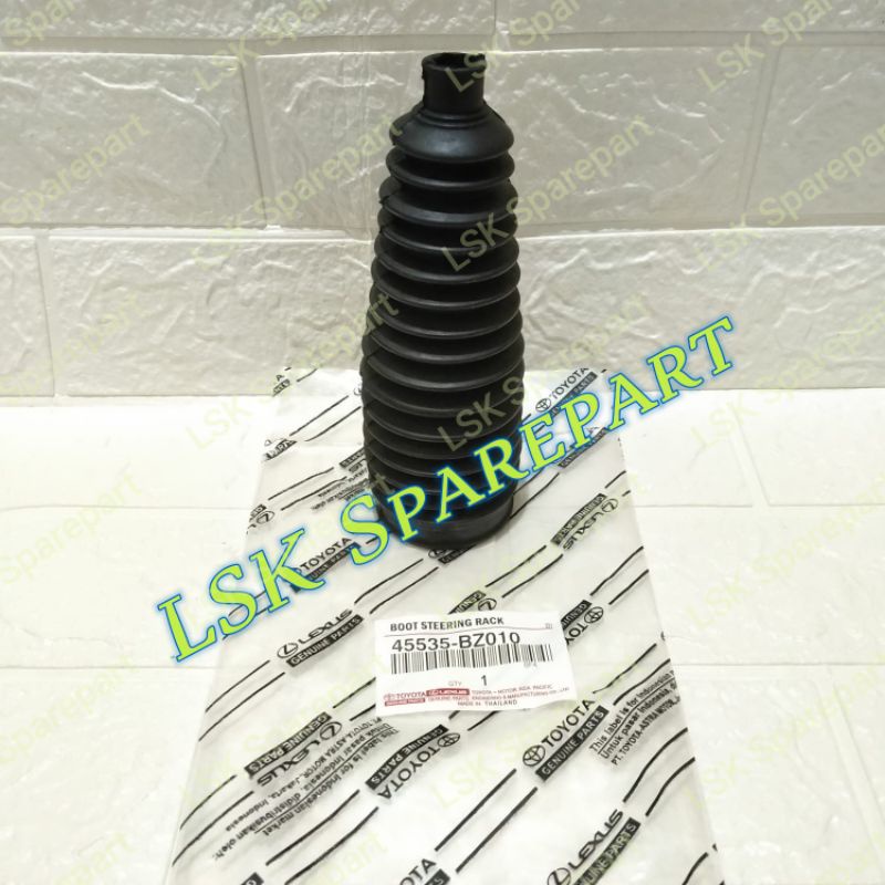 Karet Boot Steer Rack Steering Stering Toyota Avanza - Xenia Original