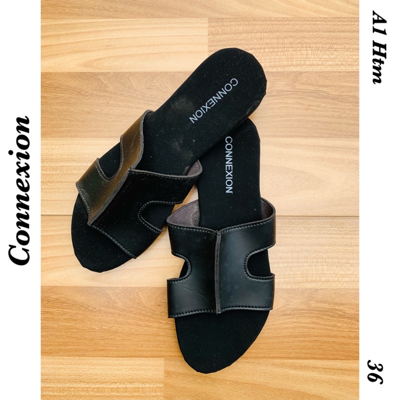 Sandal promo connexion