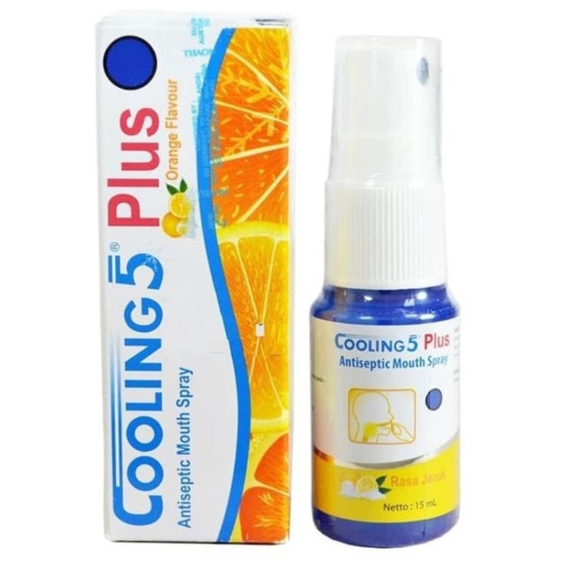 COOLING 5 PLUS 15ML cooling5 cooling-5