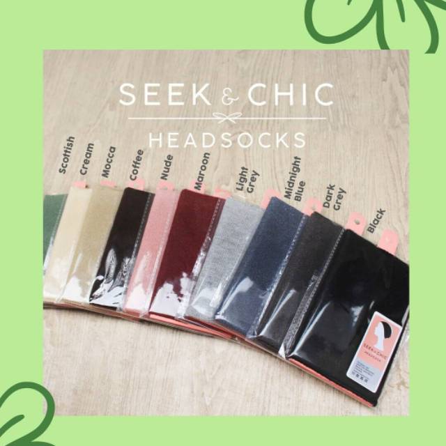 Headaok Seek & Chic