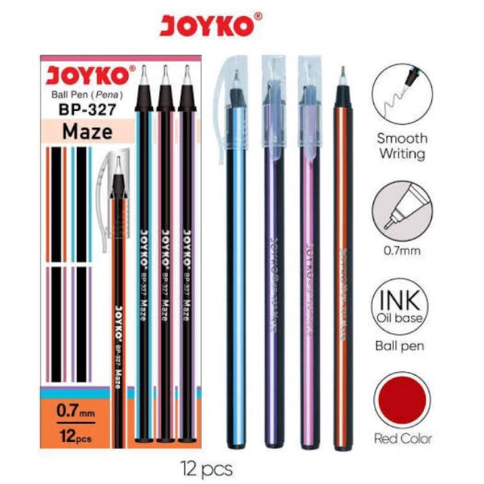 PULPEN PENA JOYKO BP 327 SATUAN