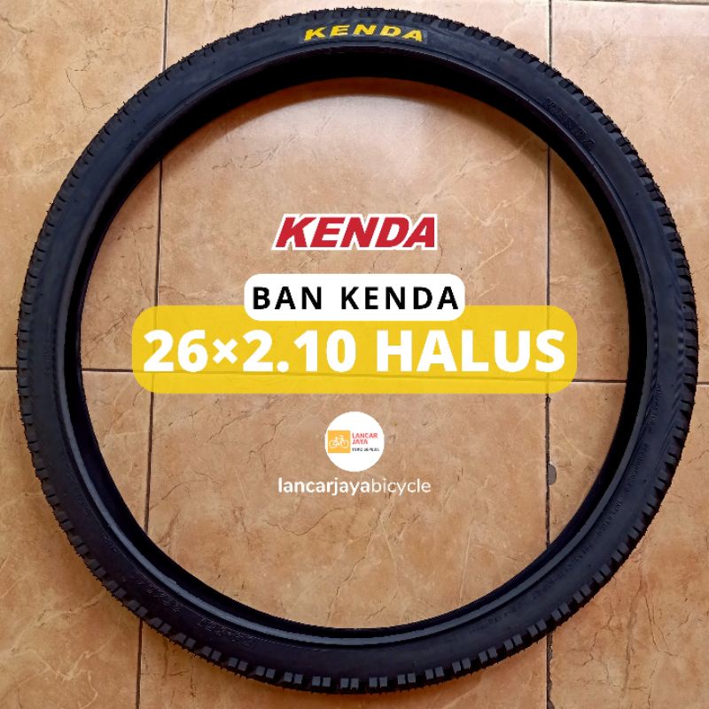 Ban Luar Kenda 26×2.10 Halus