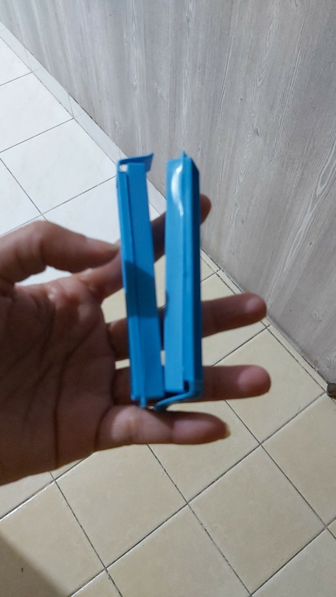 Klip Segel Kantong Plastik Makanan / Snack