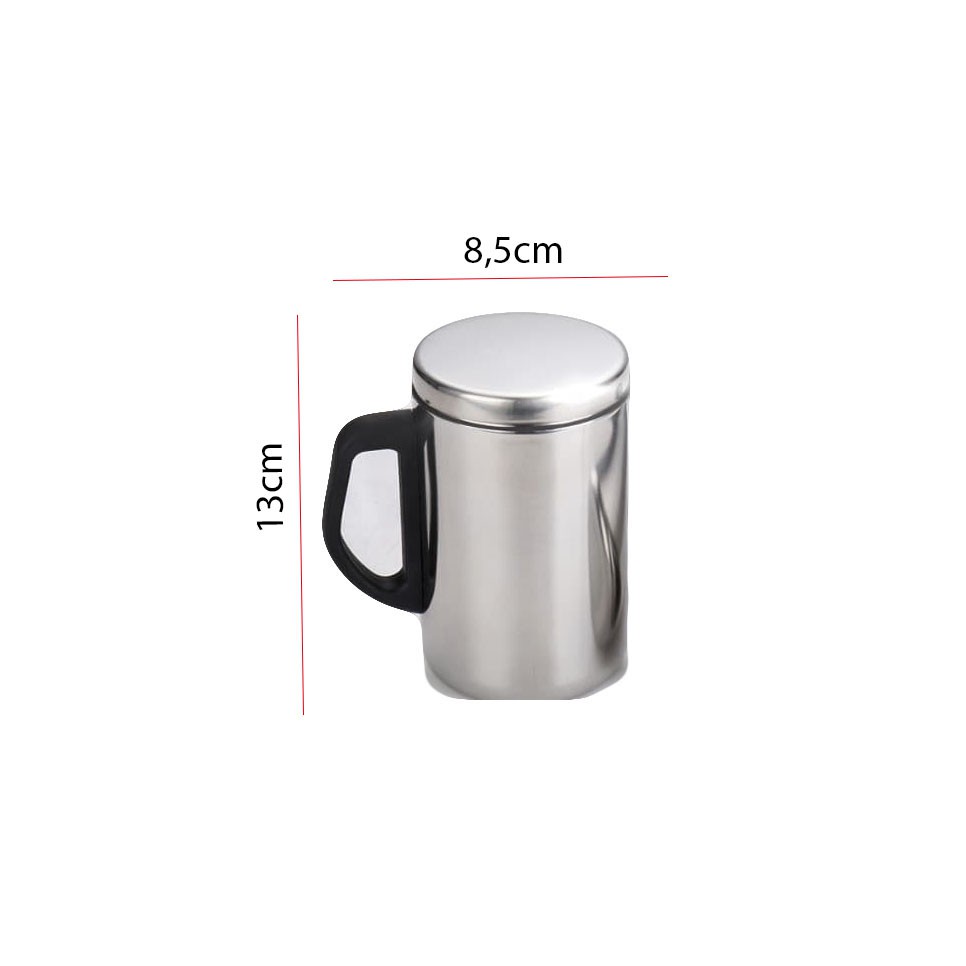 Thermos Mug Termos Cangkir Gelas Minum Air Panas Dingin Stainless