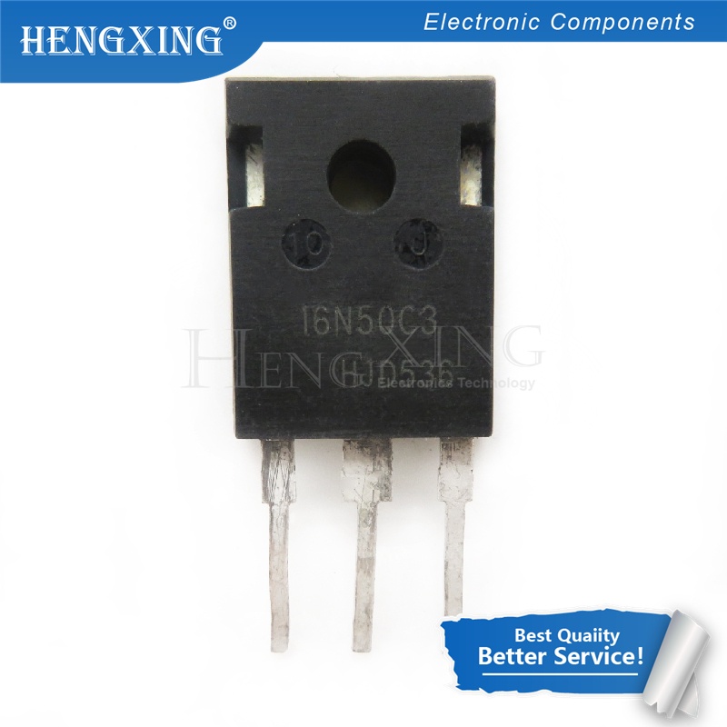 50pcs Ic SPW16N50C3 16N50C3 TO-3P