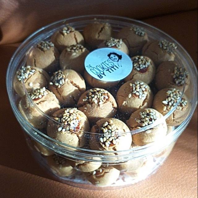 

Cookies Kacang by Titi