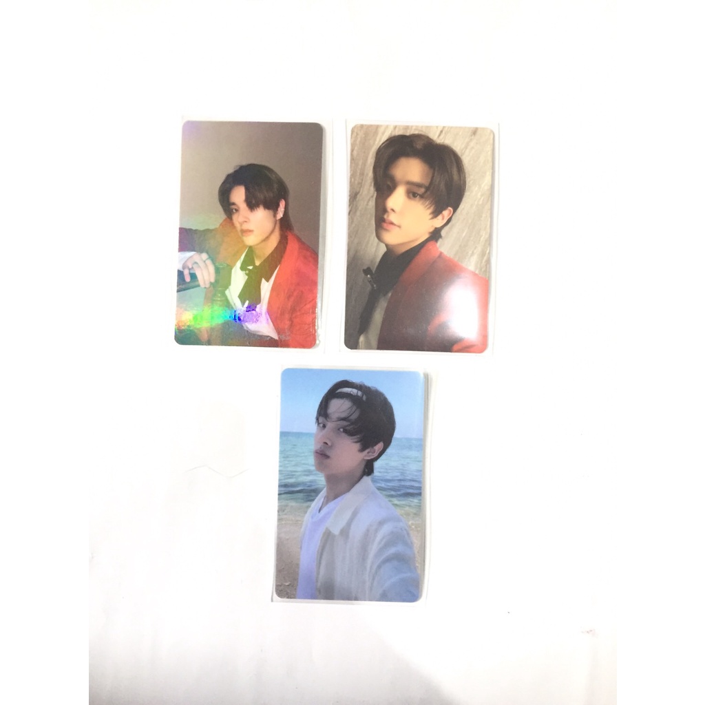 Jake Jasmer Selca + Holo (booked)