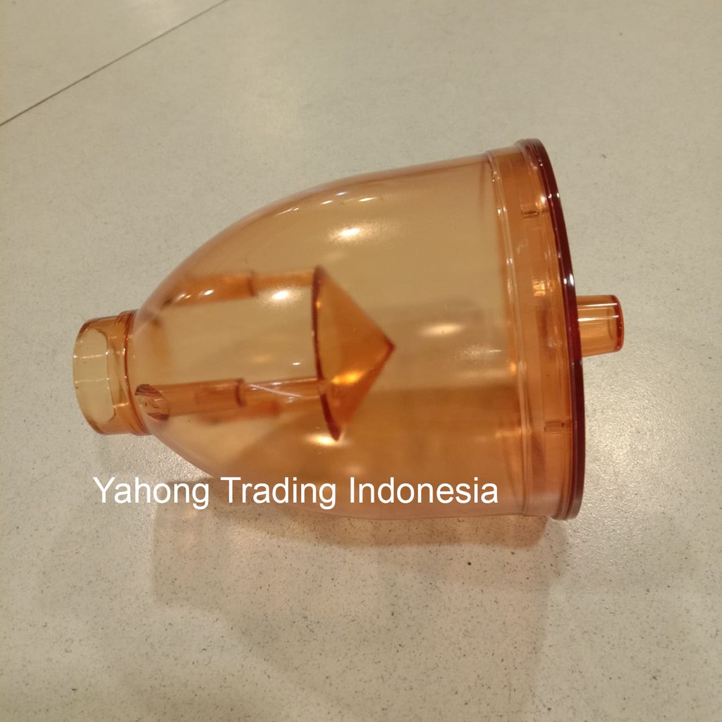 Funnel Corong Hopper Tabung Mangkok Wadah Coffee Grinder Kopi