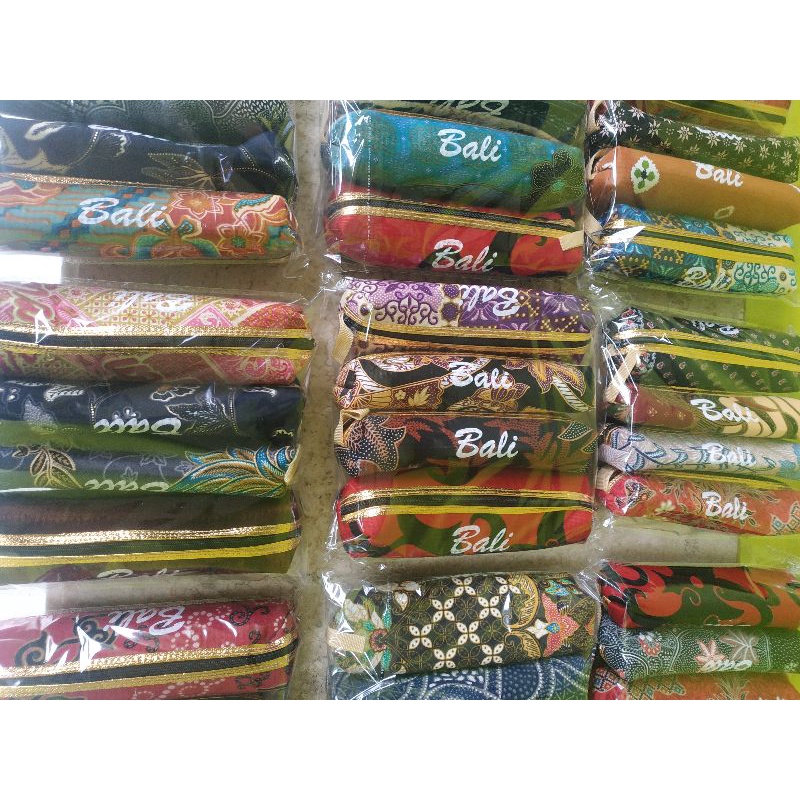 

Tempat pensil Bali isi 5pcs