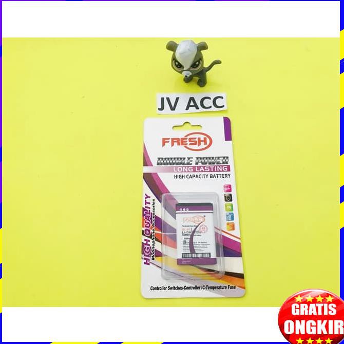 ACC HP BATERAI FRESH DOUBLE POWER NEXIAN G900 G508 G868