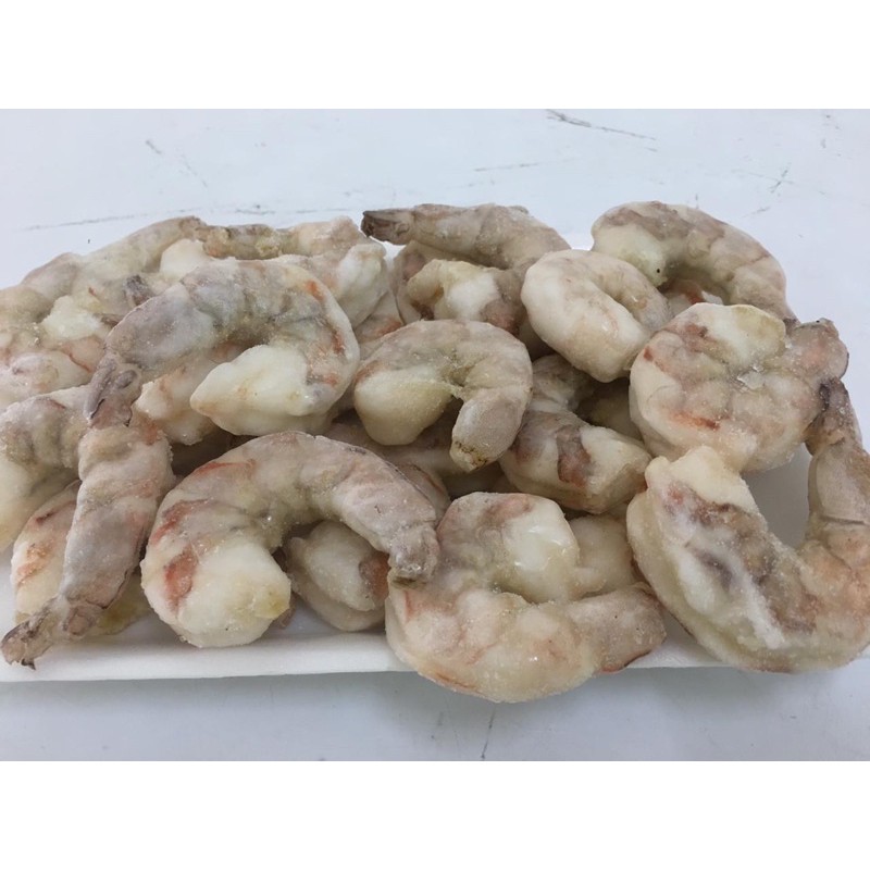 

Udang Kupas size L Rp. 58.000/ 500 gr