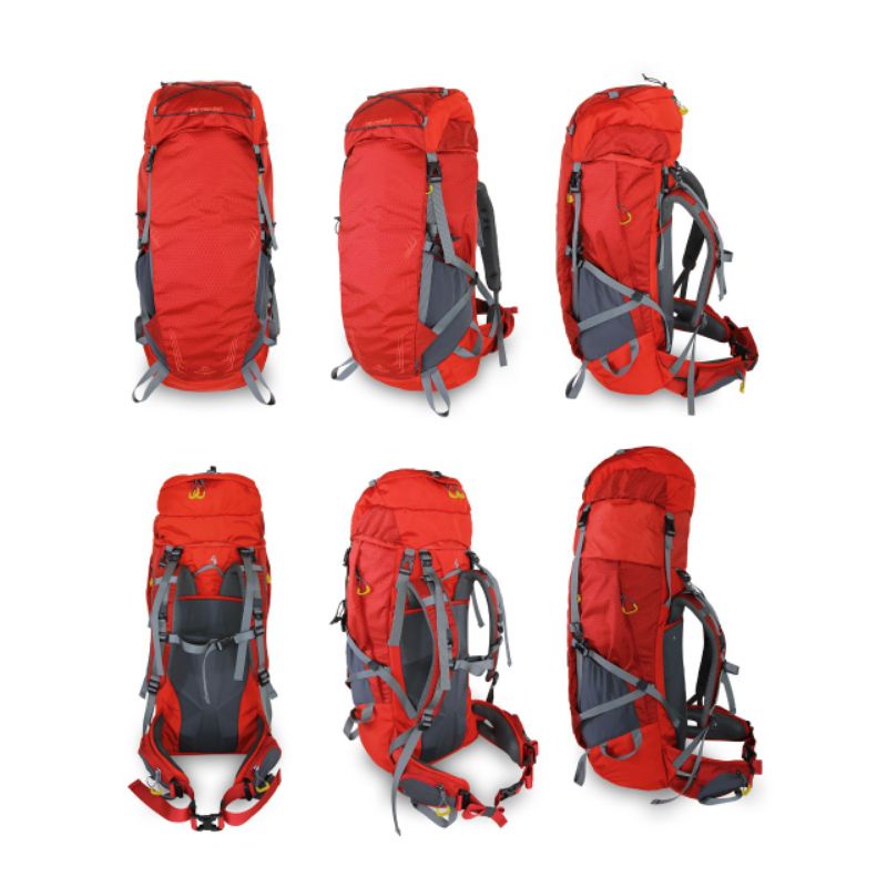 Tas Gunung Carrier Consina Horseshoe bend 60 up 70 L