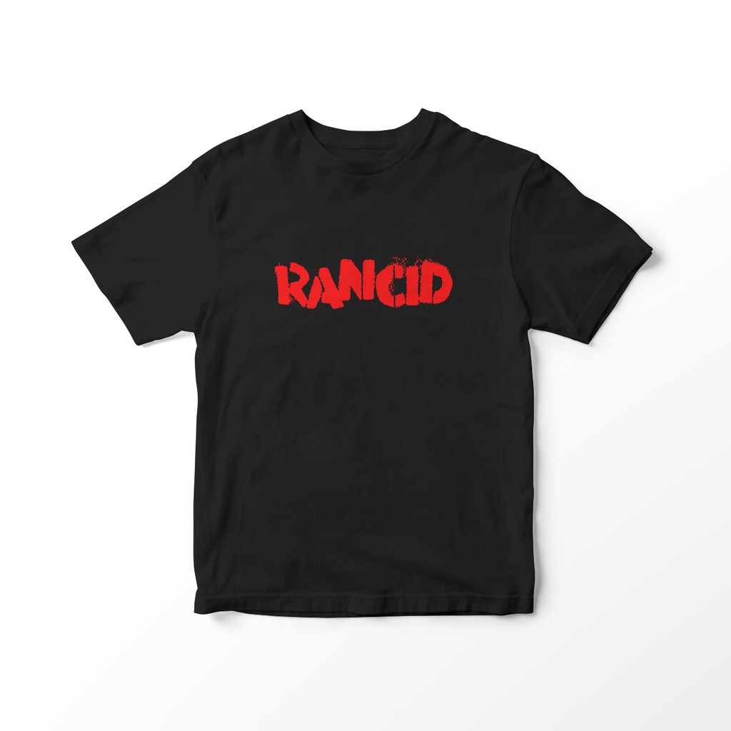 Baju band anak kaos band anak band Rancid
