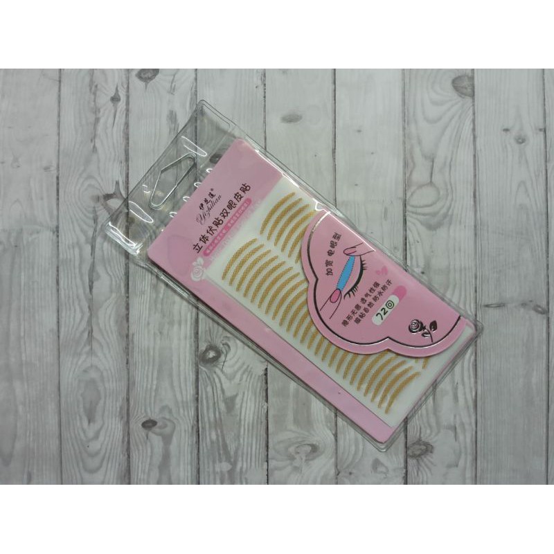 SCOT MATA / EYELID TAPE WARNA KULIT YIZHILIAN UKURAN S NO 1138