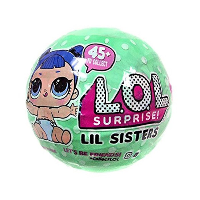 LOL LIL SISTERS - ORIGINAL