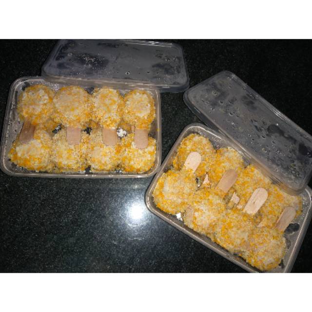 

Homemade Chicken Nugget