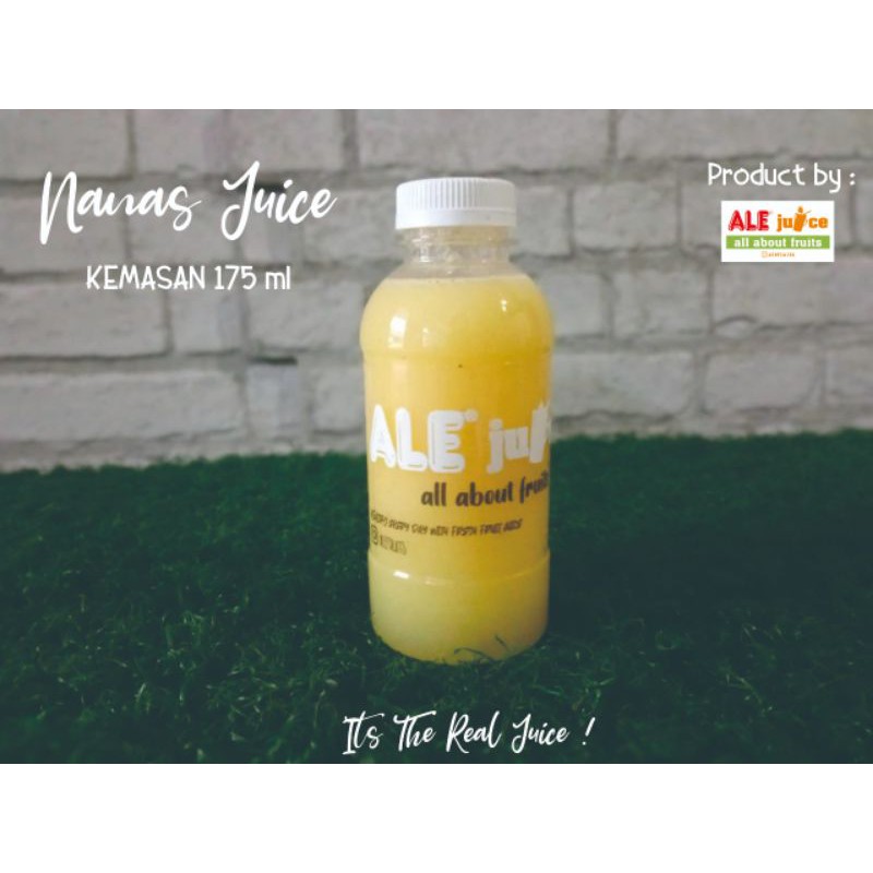 

jus nanas 175ml