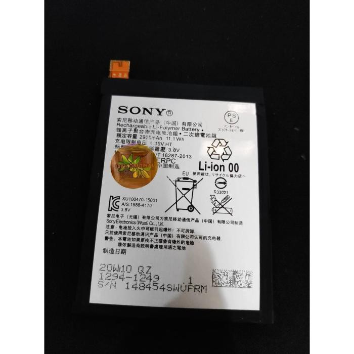 Baterai Batre Battery Sony Xperia Z5 / Z5 Big Original 100% Terjangkau