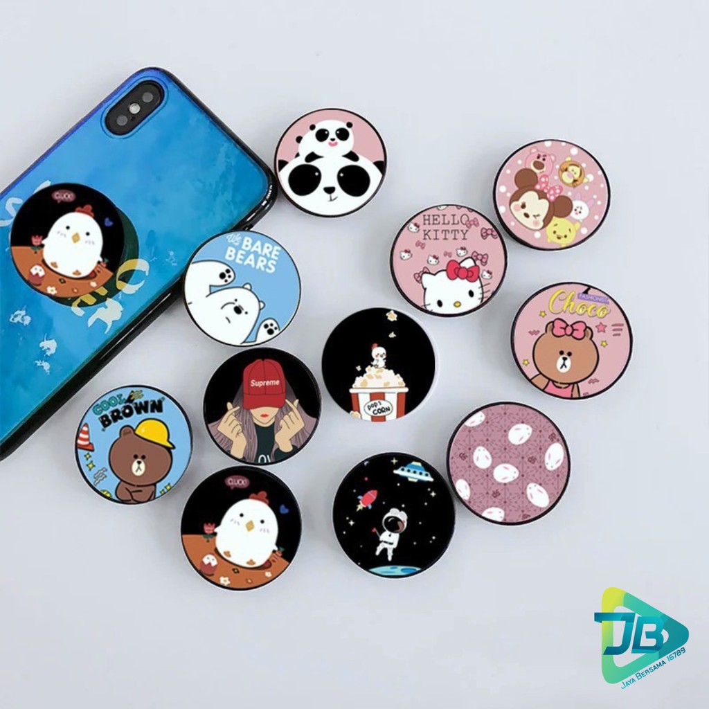 Custom Popsocket pop socket custom phone holder JB2720