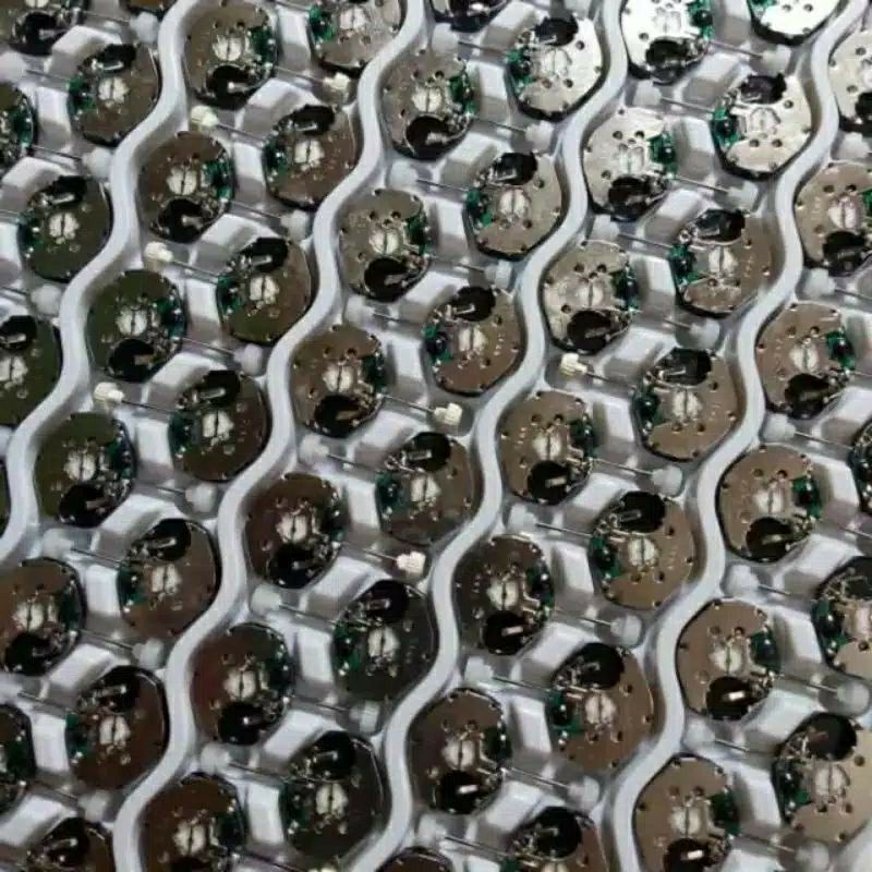 Mesin jam tangan SL68 mesin kaleng polos mesin jam tangan murah 3 jarum