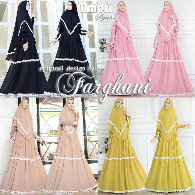 Amori syari by farghani