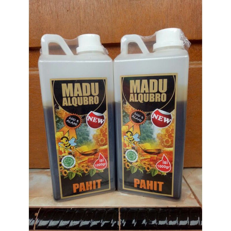 

Madu Pahit Asli Al Qubro