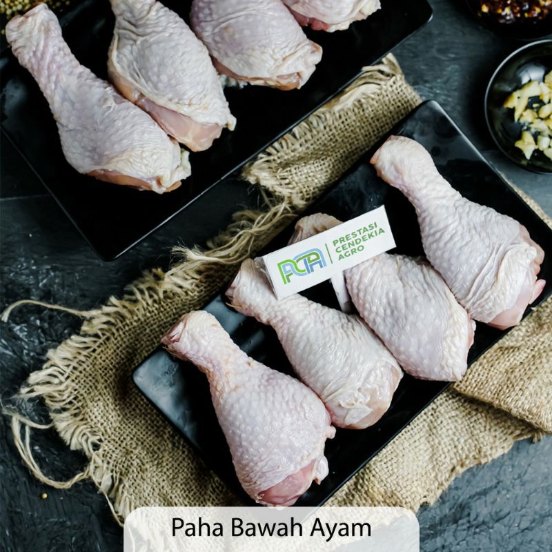 

Ayam paha bawah [1kg]