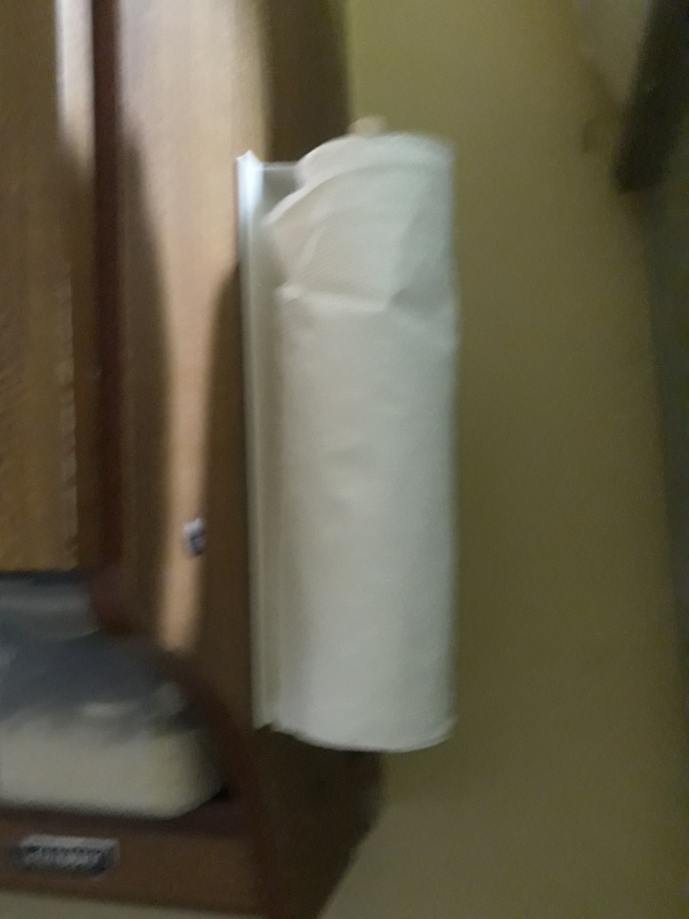 Gantungan Tempat Tisu Toilet Handuk Serbaguna Model Roll