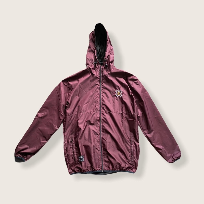 Surfakiller Jaket Parasut