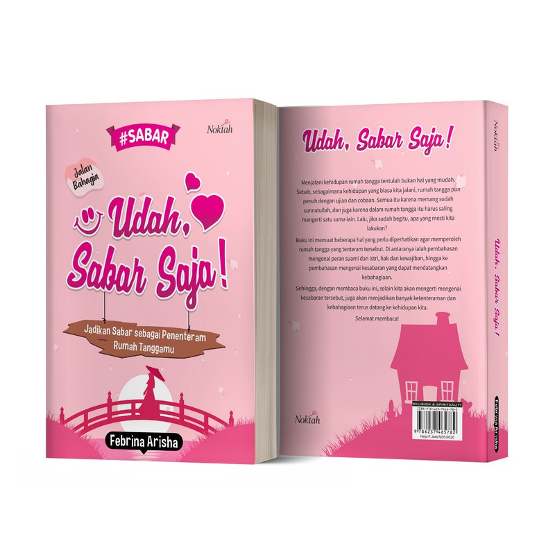 

Buku Udah, Sabar Saja - NOKTAH