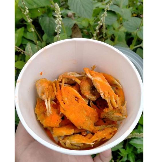 

Paling Popular KAMT0 BABY CRAB KRISPY VIRAL MRS PATRISCIA 100 gr //Seller