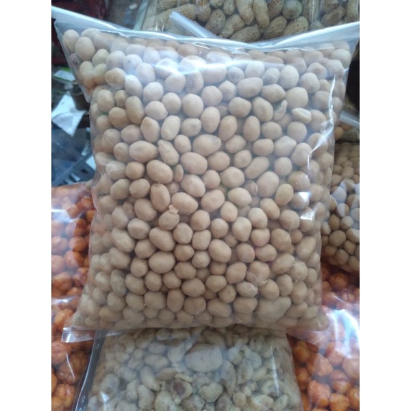 

Kacang Telur Oven Gurih renyah berat 500 gram