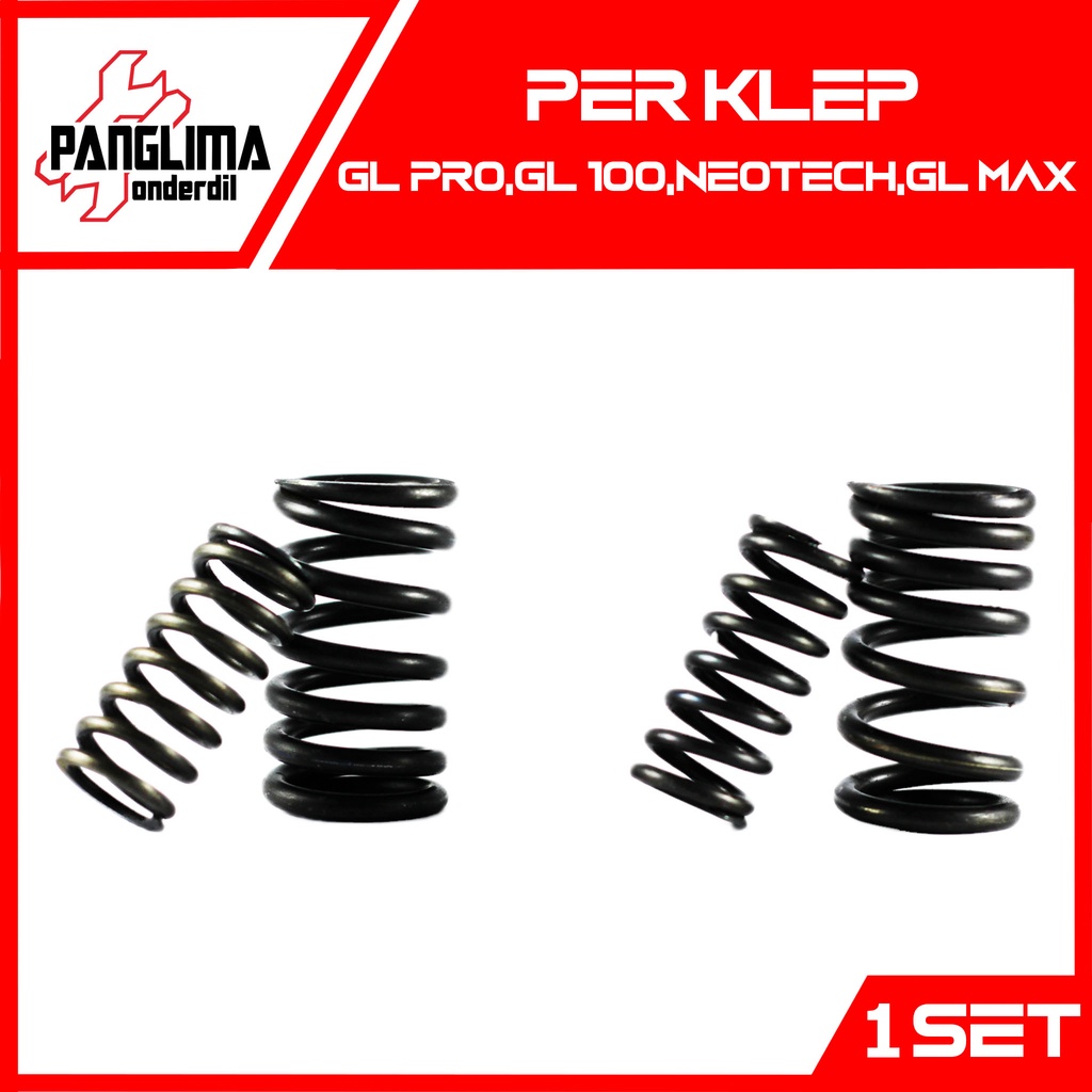 Per-Pir-Peer Klep GL 100 &amp; GL Pro &amp; GL Max &amp; Neotech