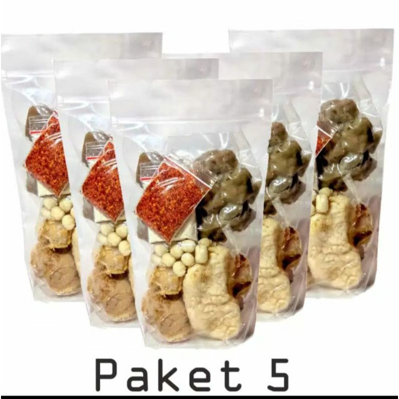 

boci BASO ACI TULANG RANGU ( 5 BKS )