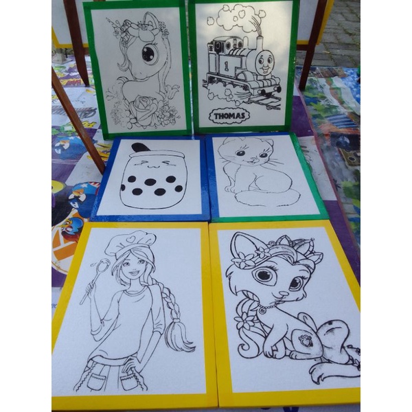 

sterofoam lukis
