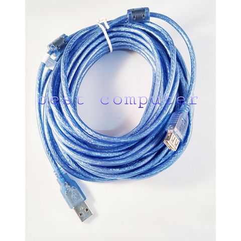 KABEL USB EXTENTION 10M V2.0 (PERPANJANGAN USB)